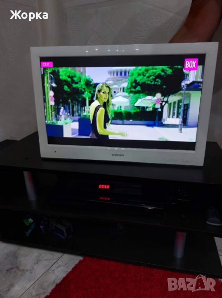 LD TV ORION 24"Cola mit integriertem DVD PLAYER , снимка 1