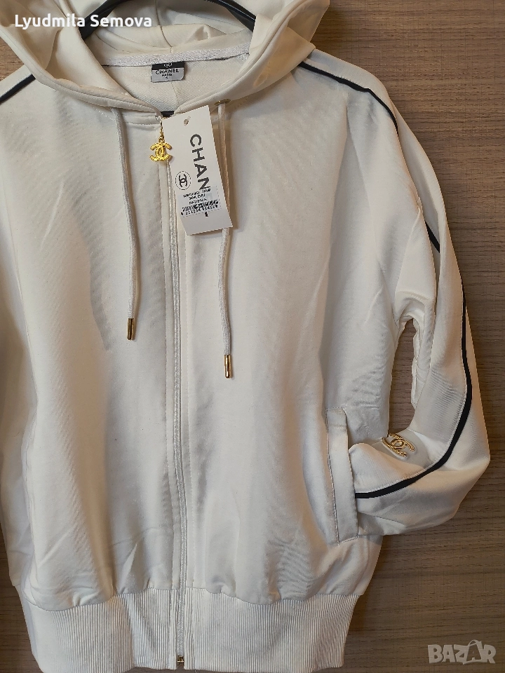 Екипи Шанел Тату и Ре Дизайн , снимка 1