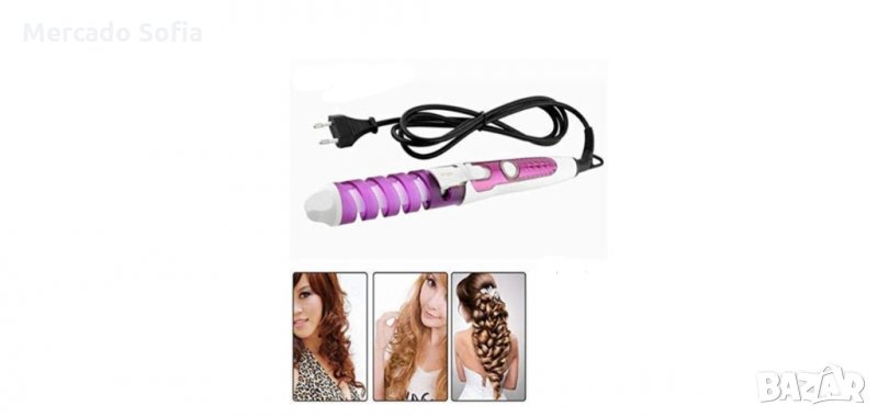 Маша за перфектни къдрици, Nova , снимка 1