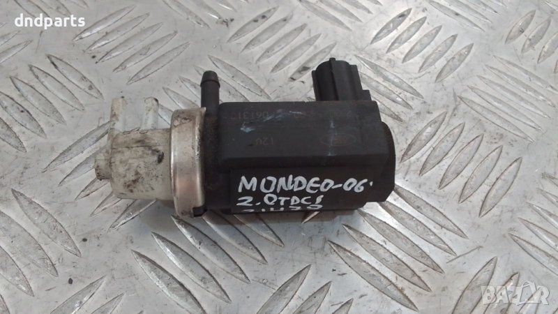 Вакуум клапан Ford Mondeo 2.0TDCI 2006г., снимка 1