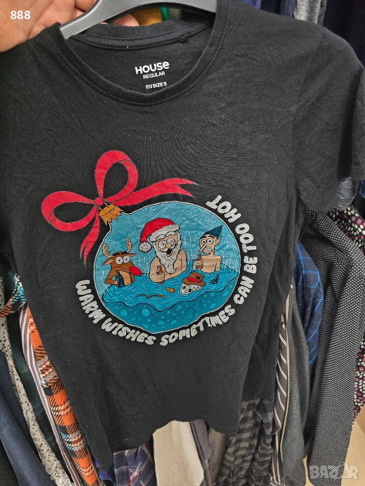 мъжка тениска, снимка 1