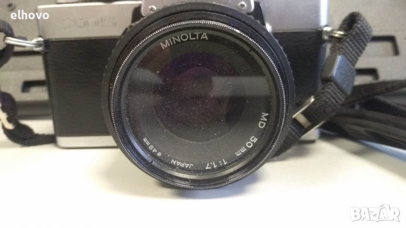 Фотоапарат Minolta XD 5, снимка 1