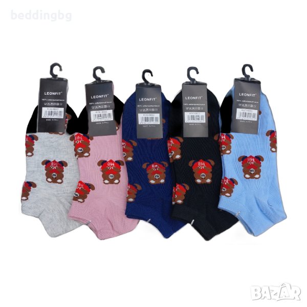 #Весели #чорапи 5чф. , снимка 1