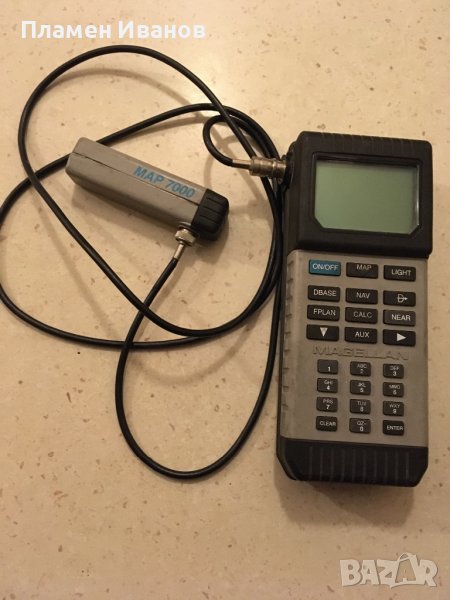 GPS Magelan Map 7000, снимка 1
