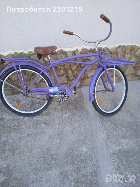 milka fiets, снимка 1