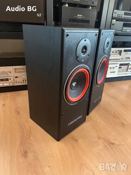 Cerwin Vega E-708 USA, снимка 1