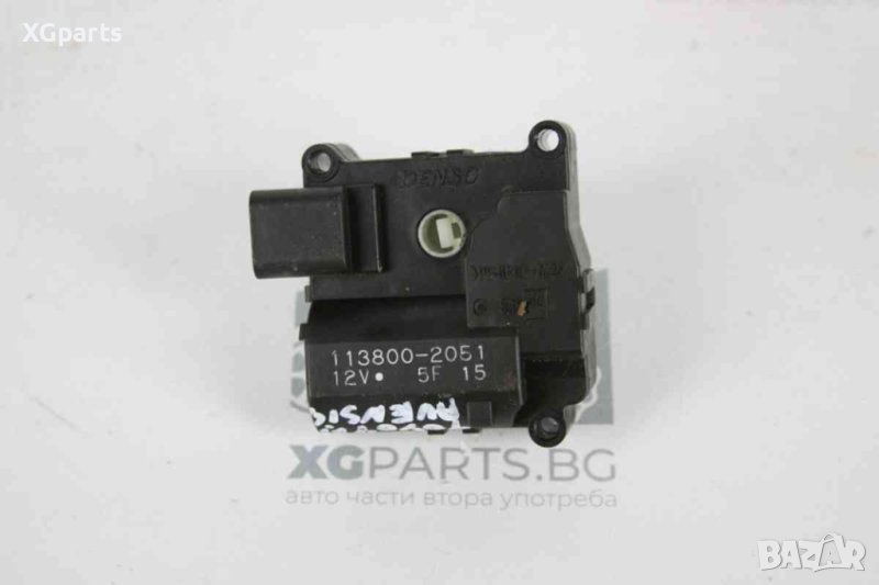 Моторче клапа парно за Toyota Avensis T25 (2003-2008) 113800-2051, снимка 1