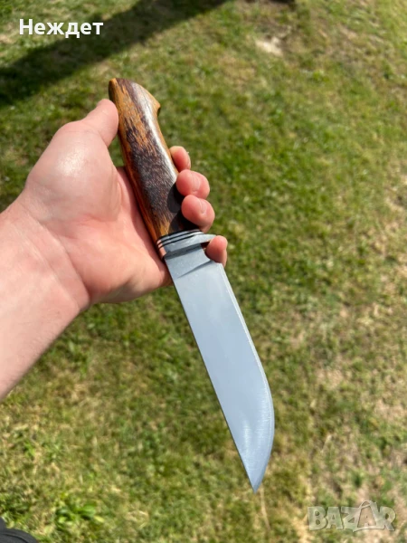 Нож от n690 стомана. , снимка 1