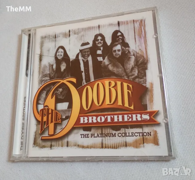 Doobie Brothers - The Platinum Collection, снимка 1