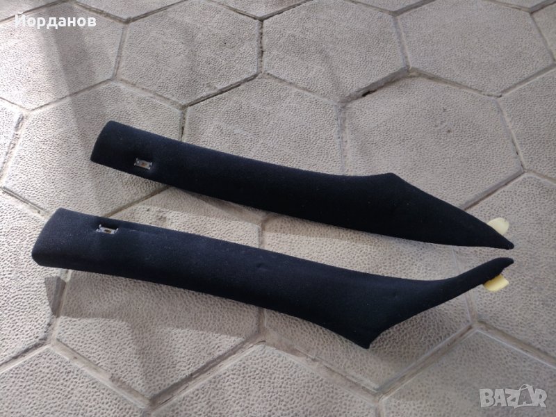 Продавам черни колонки за БМВ Е60 , снимка 1