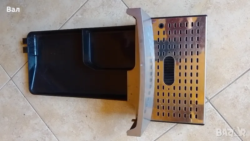 Тава за отпадната вода на кафемашина с решетката, снимка 1