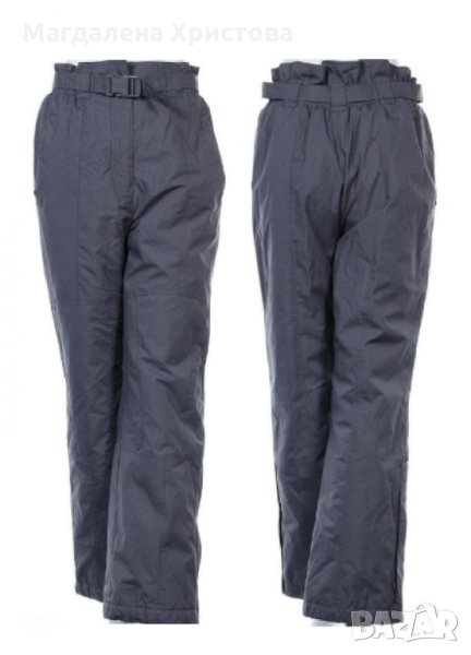 Дамски ски панталон TCM, снимка 1