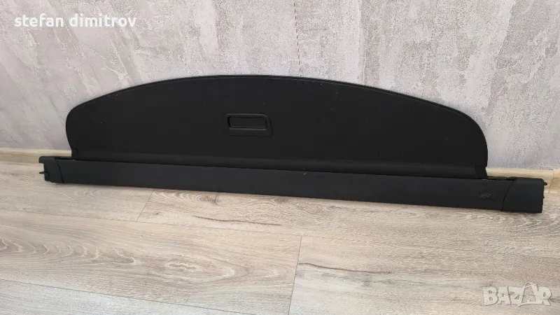  ЩОРА ЗА БАГАЖНИК Ауди А 6  4F9863553 4F 4F9 863 553 КОМБИ ALLROAD 94H - черен (soul) C6

, снимка 1