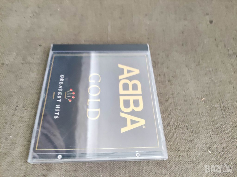 Продавам CD ABBA gold Greatest Unisonhits, снимка 1