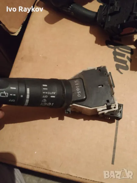 Лостче , чистачки Nissan Note , 6721SD, снимка 1