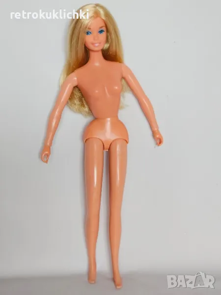 Рядка ретро кукла Барби , снимка 1