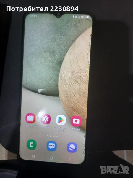 Смартфон Samsung Galaxy 12, снимка 1