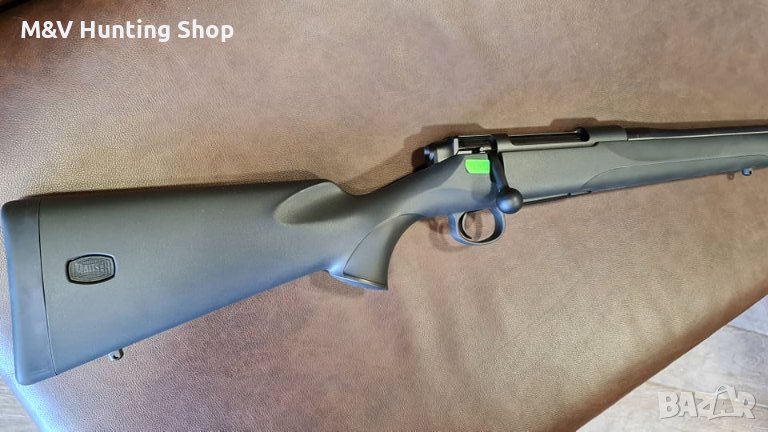 Чисто нова ловна болтова карабина Mauser M18 30-06, снимка 1