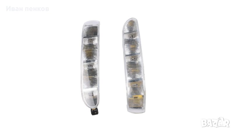 Мигачи странични огледала за мерцедес Mercede CL S Class W220 W215, снимка 1
