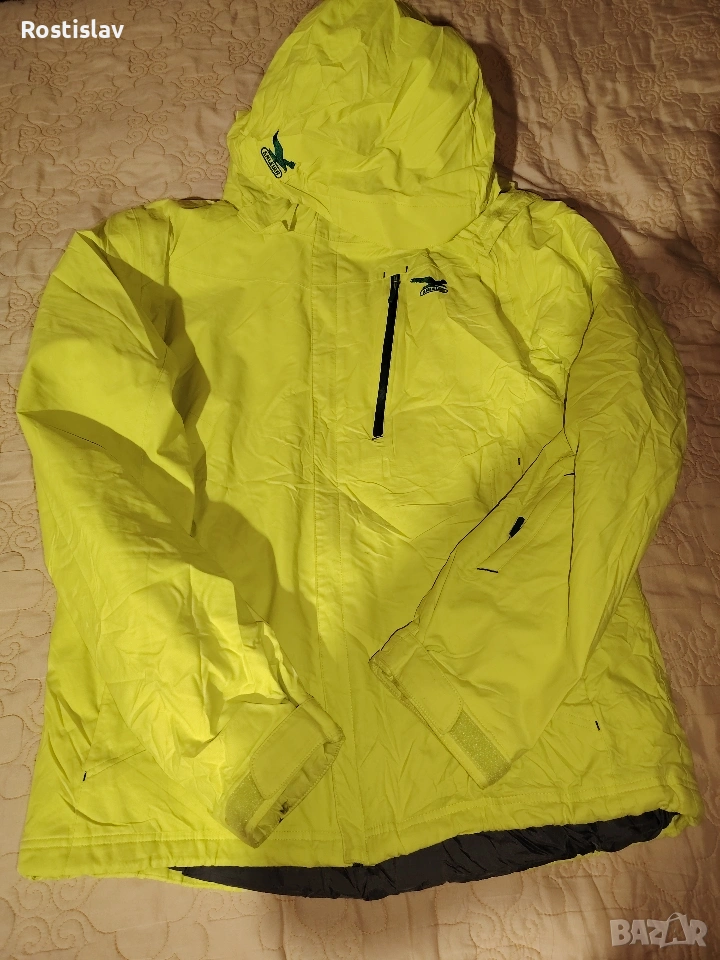 salewa power tex мъжко яке размер л , снимка 1