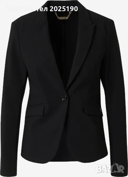 Дамско черно сако Н&М , снимка 1