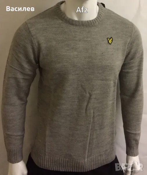 LYLE AND SCOTT оригинален мъжки пуловер XL внос Англия, снимка 1