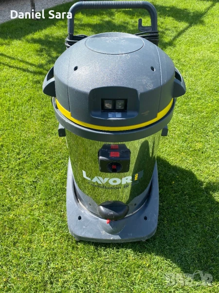 Lavor Costellation IR,Прахосмукачка Лавор, снимка 1