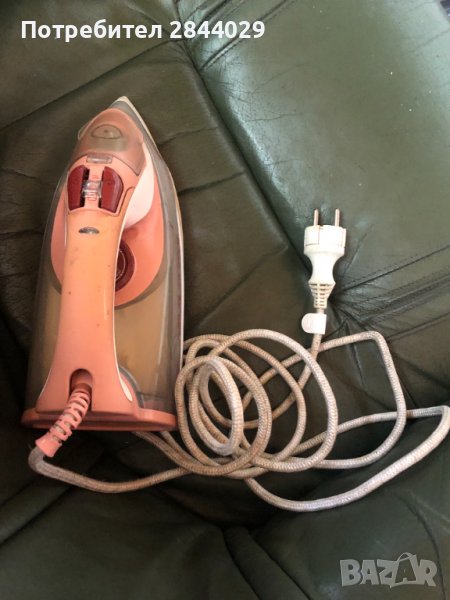 продавам запазена парна ютия филипс, снимка 1