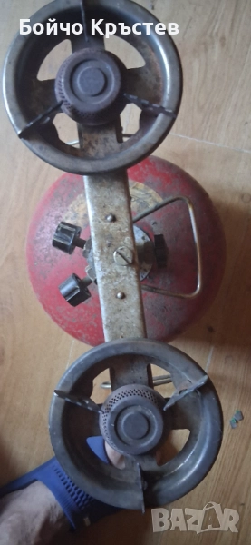 Газови бутилки с котлон, снимка 1