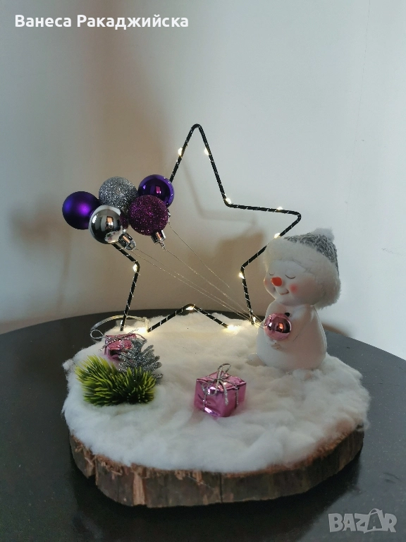Коледни декорации , снимка 1