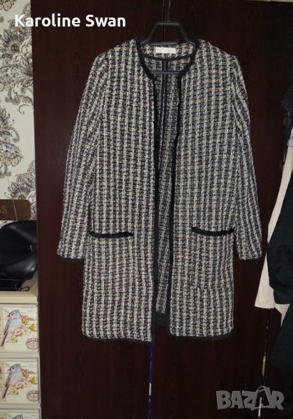 Дамско палто букле,С, H&M, снимка 1