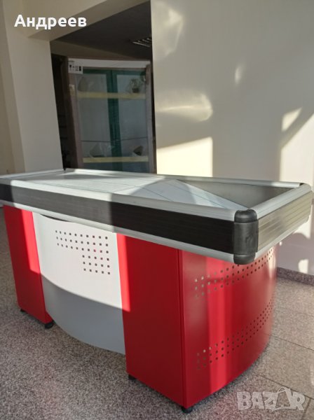 Касово място / Касов модул 1600 x 1050, снимка 1