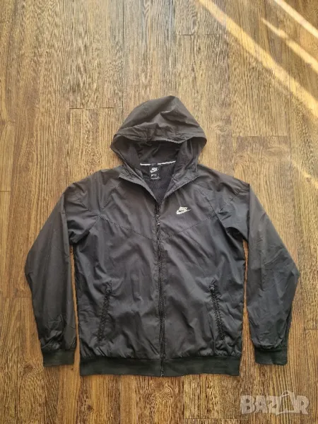 Страхотно мъжко яке NIKE размер М , снимка 1