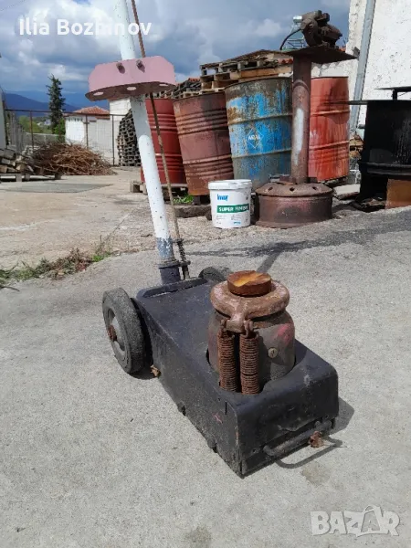 Въздушен крик., снимка 1