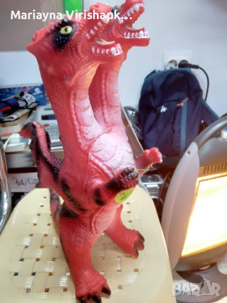 Двуглав змей музикален, снимка 1