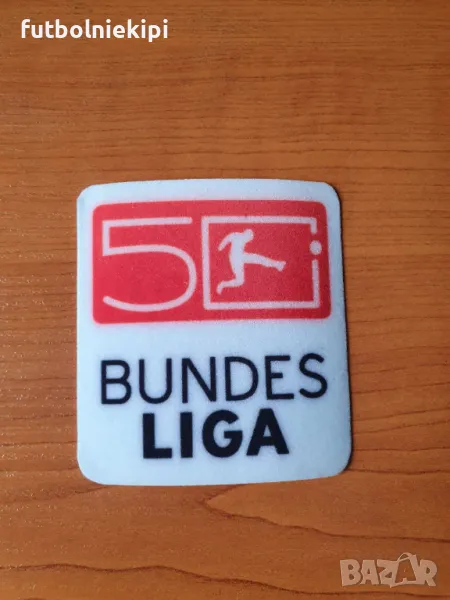Германска Бундеслига бадж, снимка 1