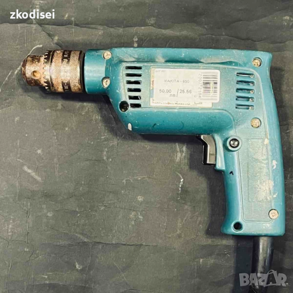 Дрелка MAKITA 650, снимка 1