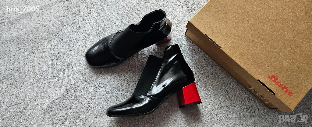 Боти Bata, снимка 1