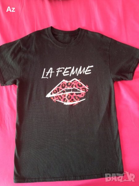 Тениска 💋, снимка 1