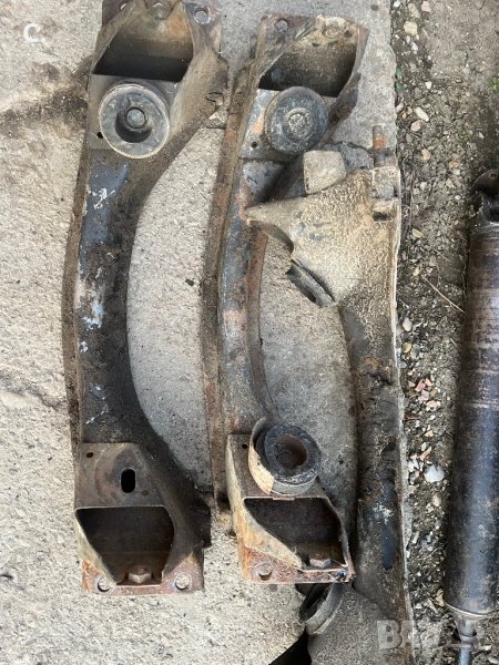 Греда преден мост Лада ваз Жигули/Lada vaz , снимка 1