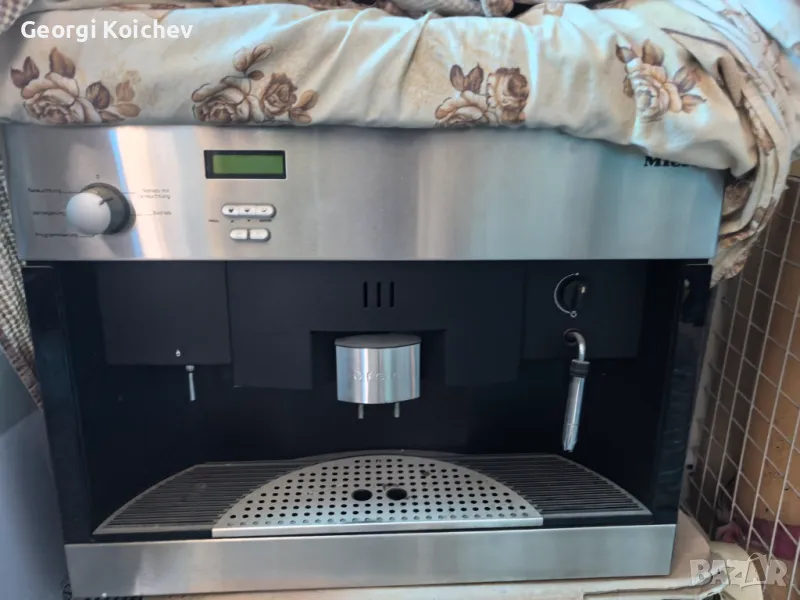 кафемашина за вграждане MIELE, снимка 1
