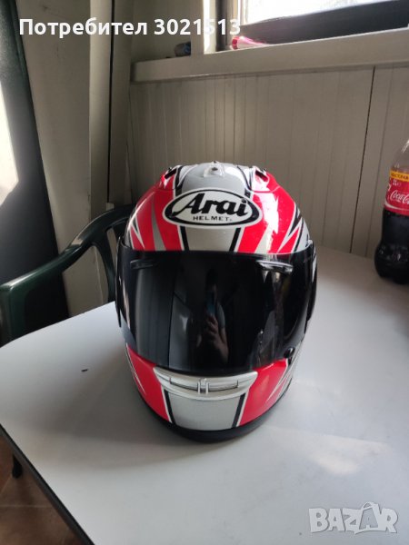 Arai Rx7rr размер XL 61-62см, снимка 1