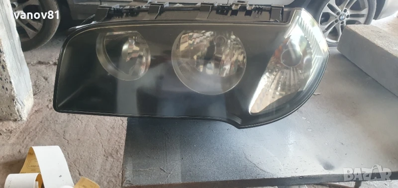 ляв фар за бмв x3 bmw x3 left Headlight  Bosch , снимка 1
