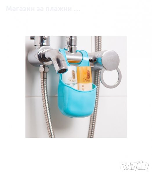 СИЛИКОНОВ ОРГАНАЙЗЕР ЗА КУХНЯ ИЛИ БАНЯ - код 1366, снимка 1