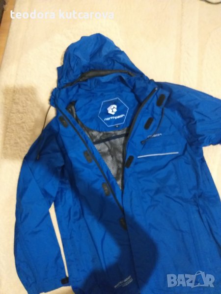 Водонепромокаемо есенно яке, снимка 1