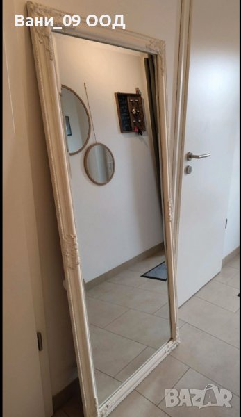 Огромно бароково огледало, снимка 1