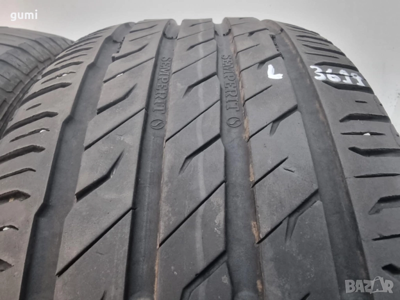 2бр летни гуми 235/55/17 SEMPERIT L03699 , снимка 1