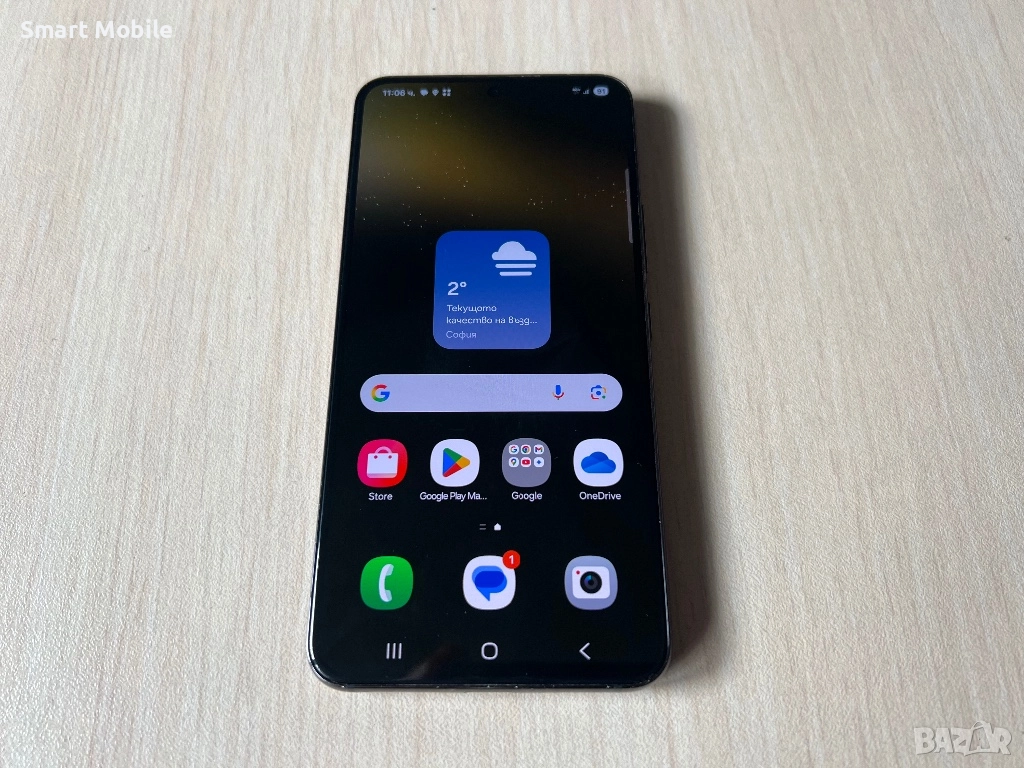 Продавам Samsung Galaxy S22 5G 128/8GB, снимка 1