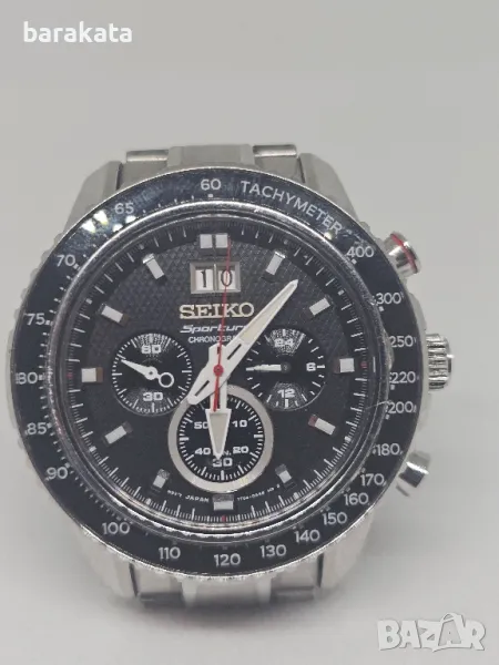 Seiko chronograph spurtura, снимка 1