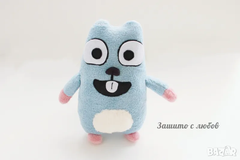 Леминг, Гризи и лемингите, Хамстер, Катаричок, Сладък хамстер, снимка 1